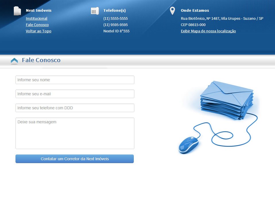 Home Contato