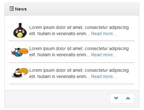 noticias simples Gratis - Script PHP Download