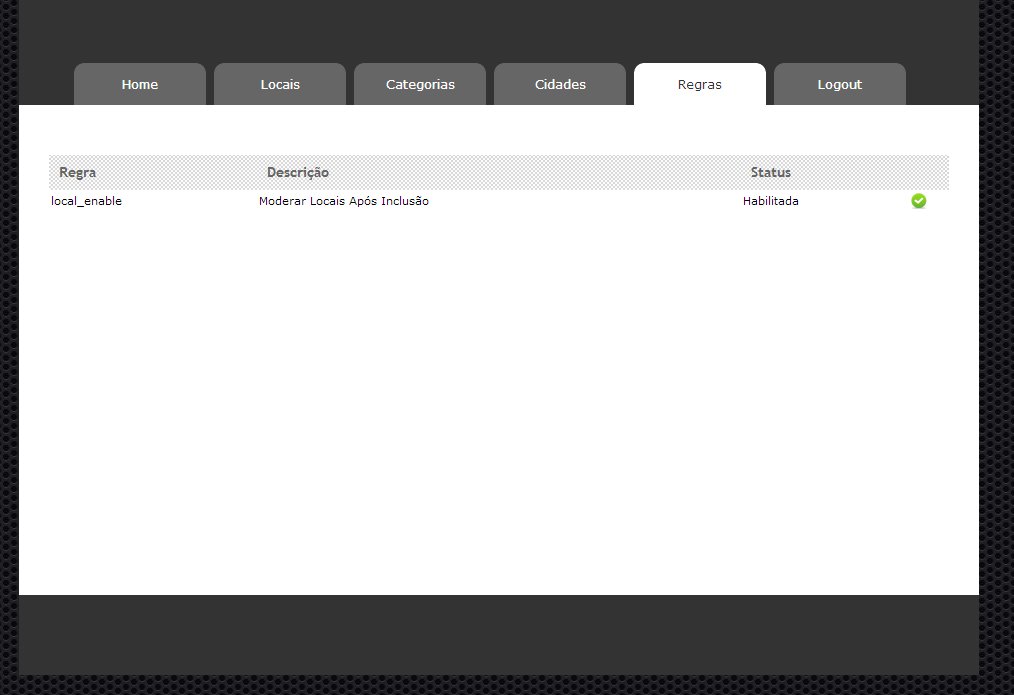 Admin - Config