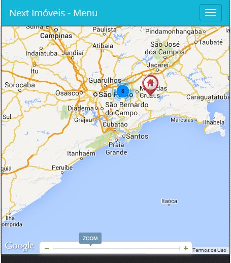 Responsivo Maps
