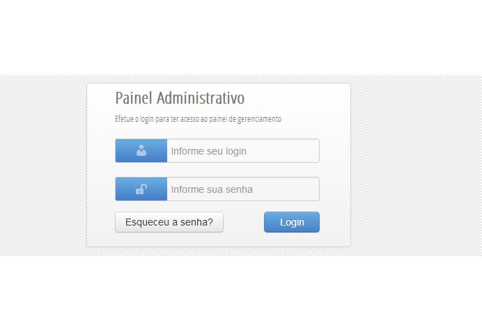 Admin Login