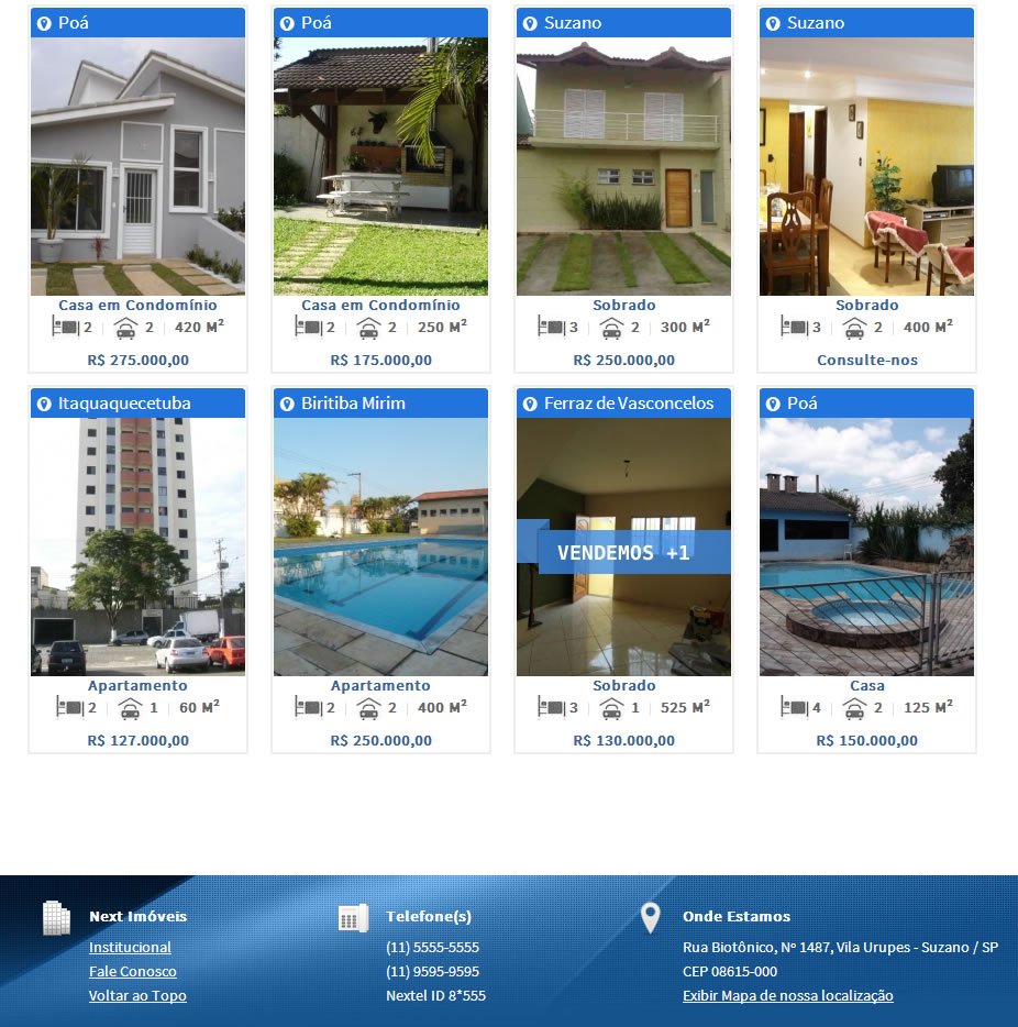 Home Destaques