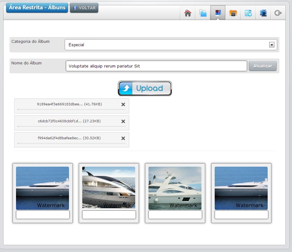 Admin - Upload