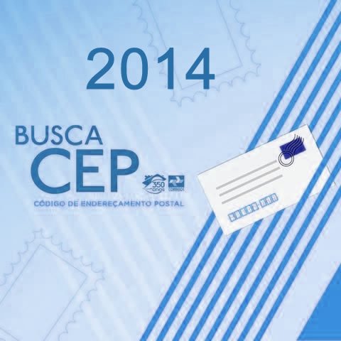 BASE CEP 2014 + Script Consulta Web Service