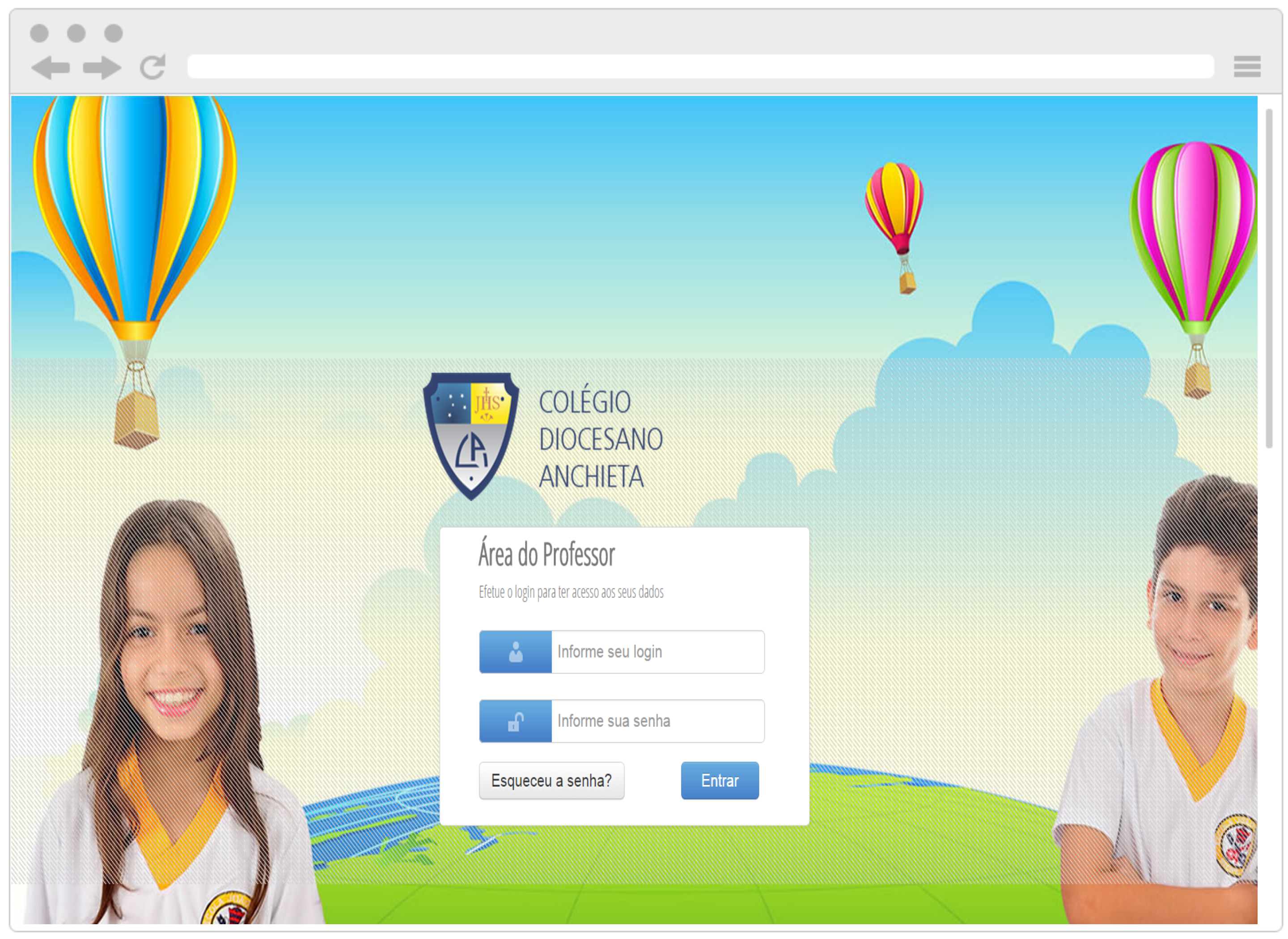 Boletim Escolar Online - Script PHP para Escolas