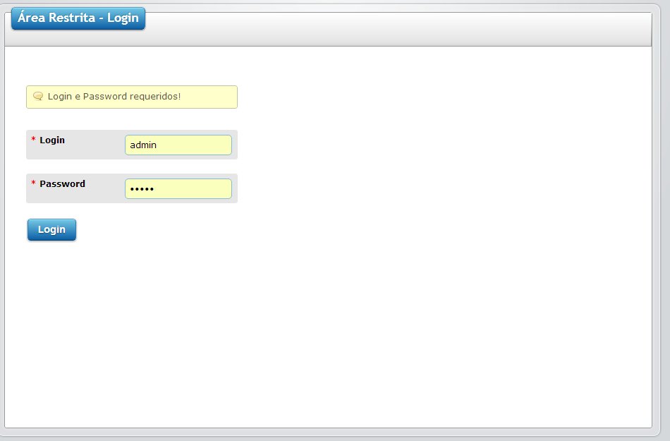 Admin Login