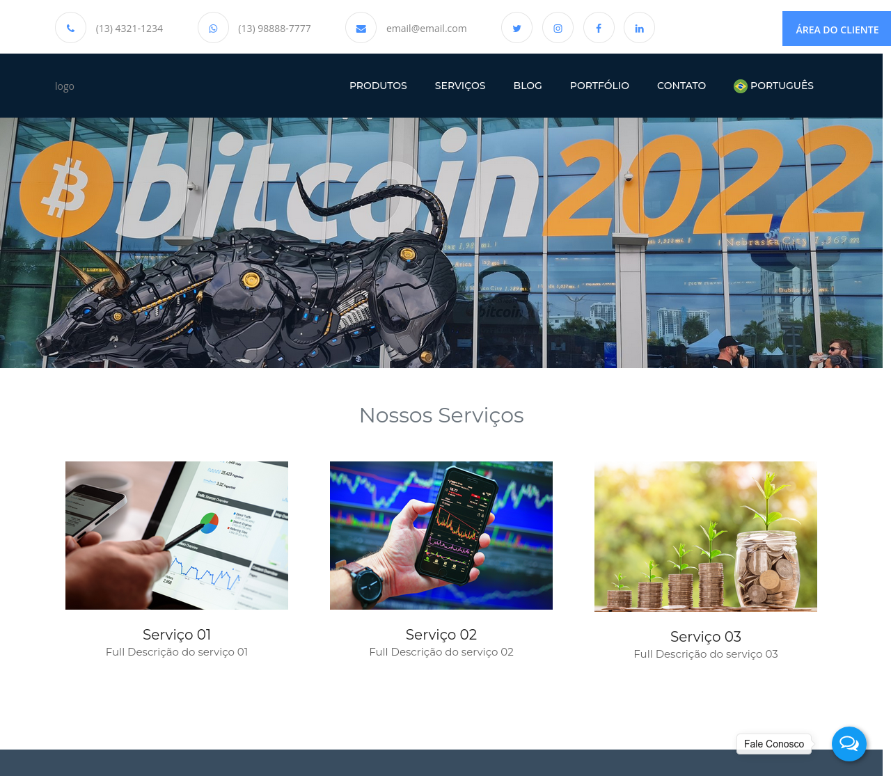 FLUX CMS